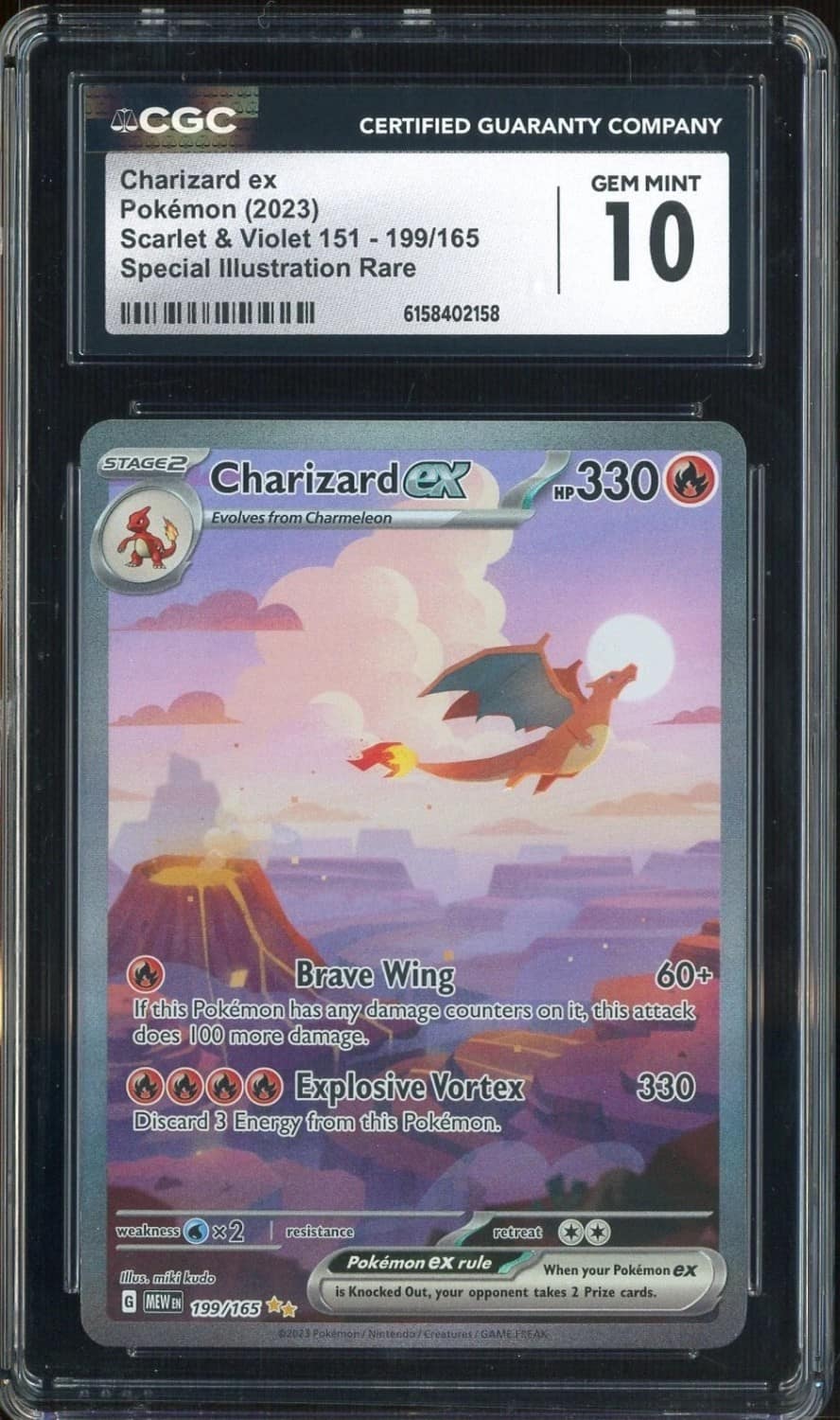 Charizard Ex