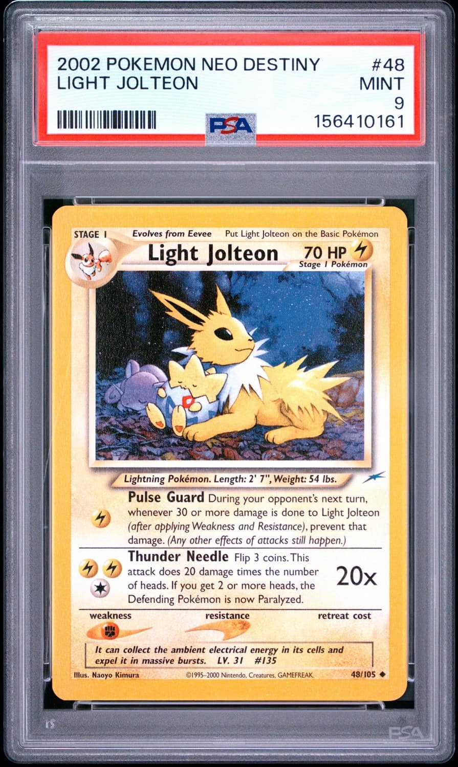 Light Jolteon