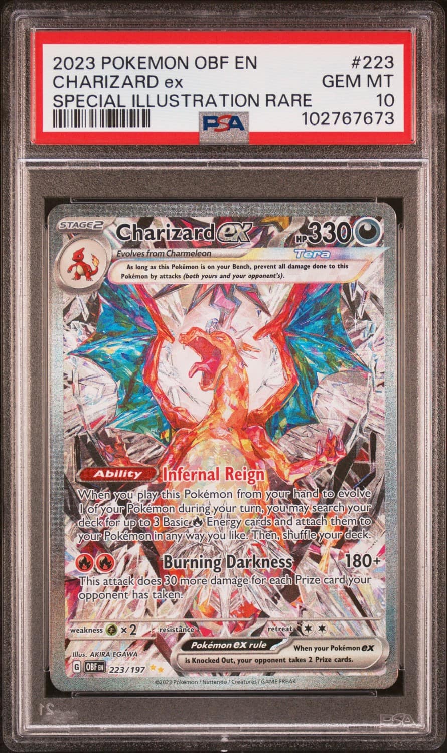 Charizard Ex