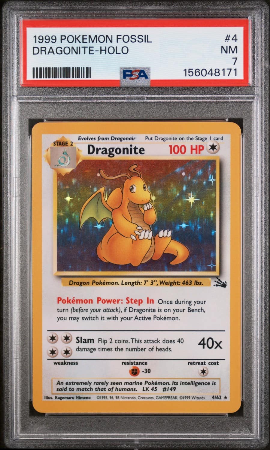 Dragonite