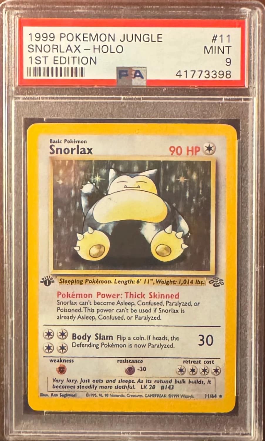 Snorlax