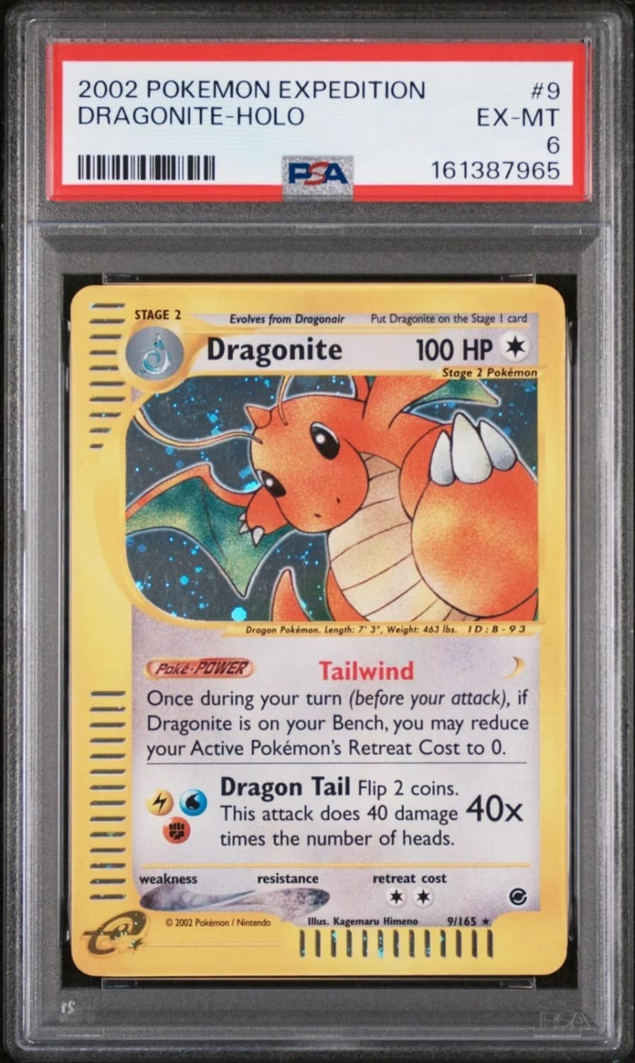 Dragonite