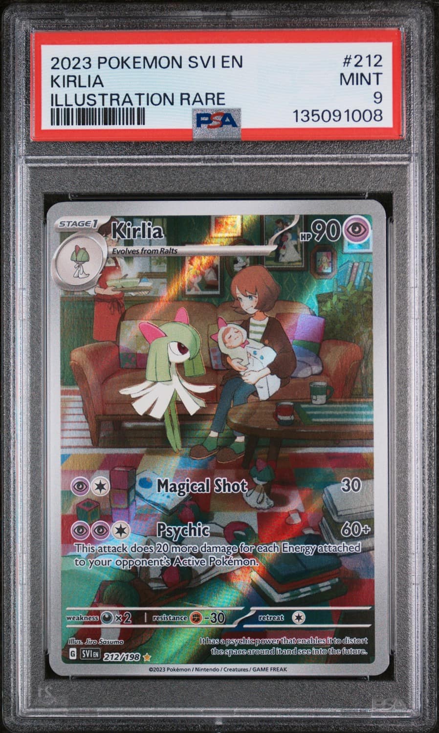 Kirlia