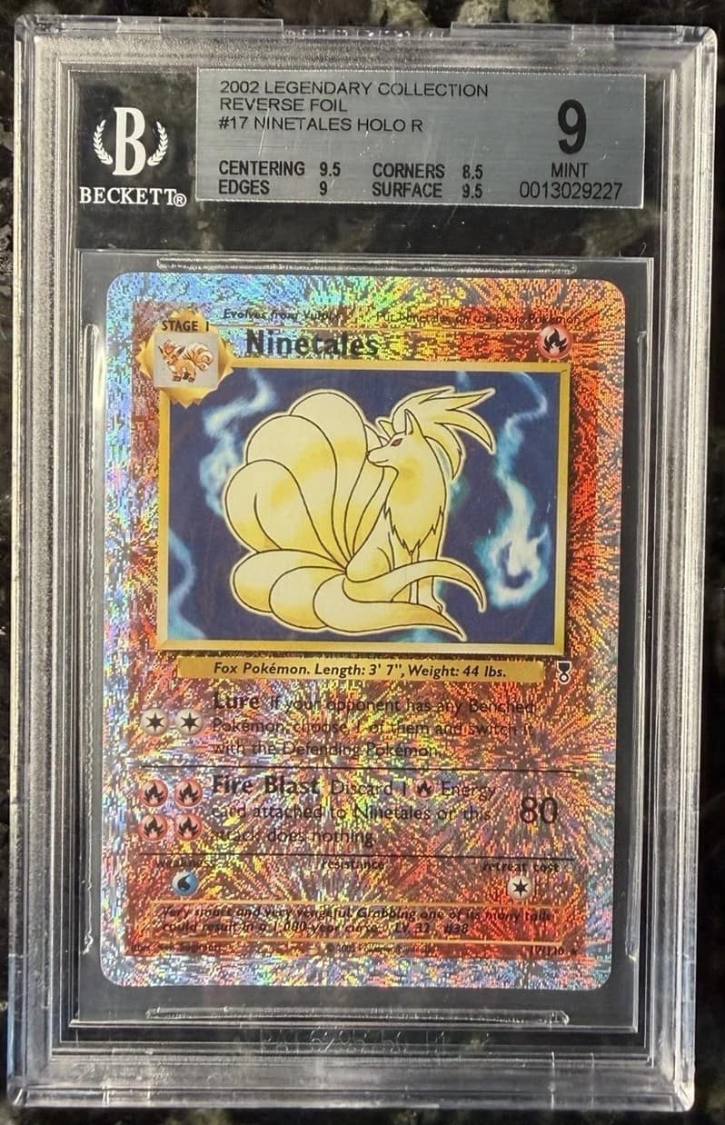 Ninetales