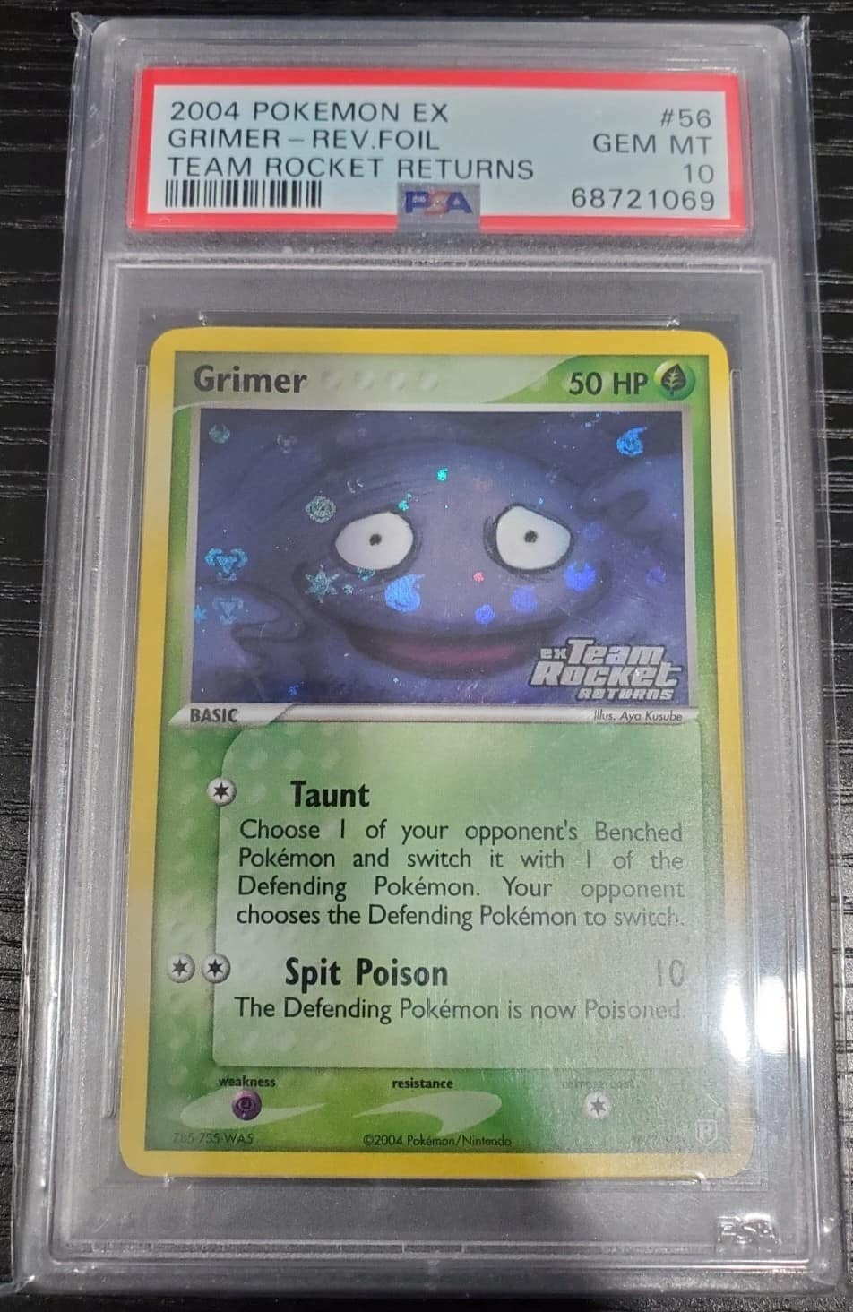 Grimer
