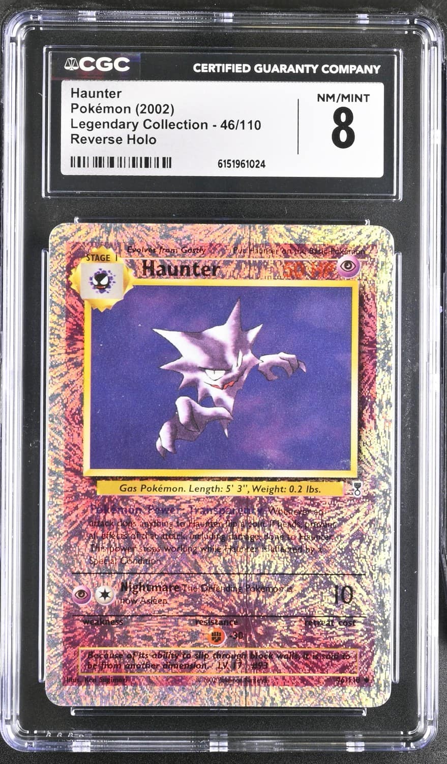 Haunter
