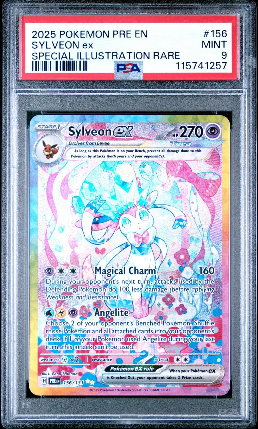 Sylveon Ex