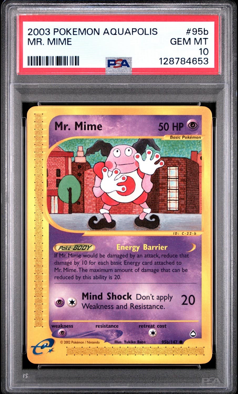Mr. Mime