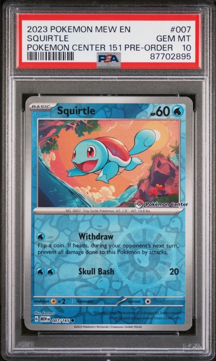 Squirtle