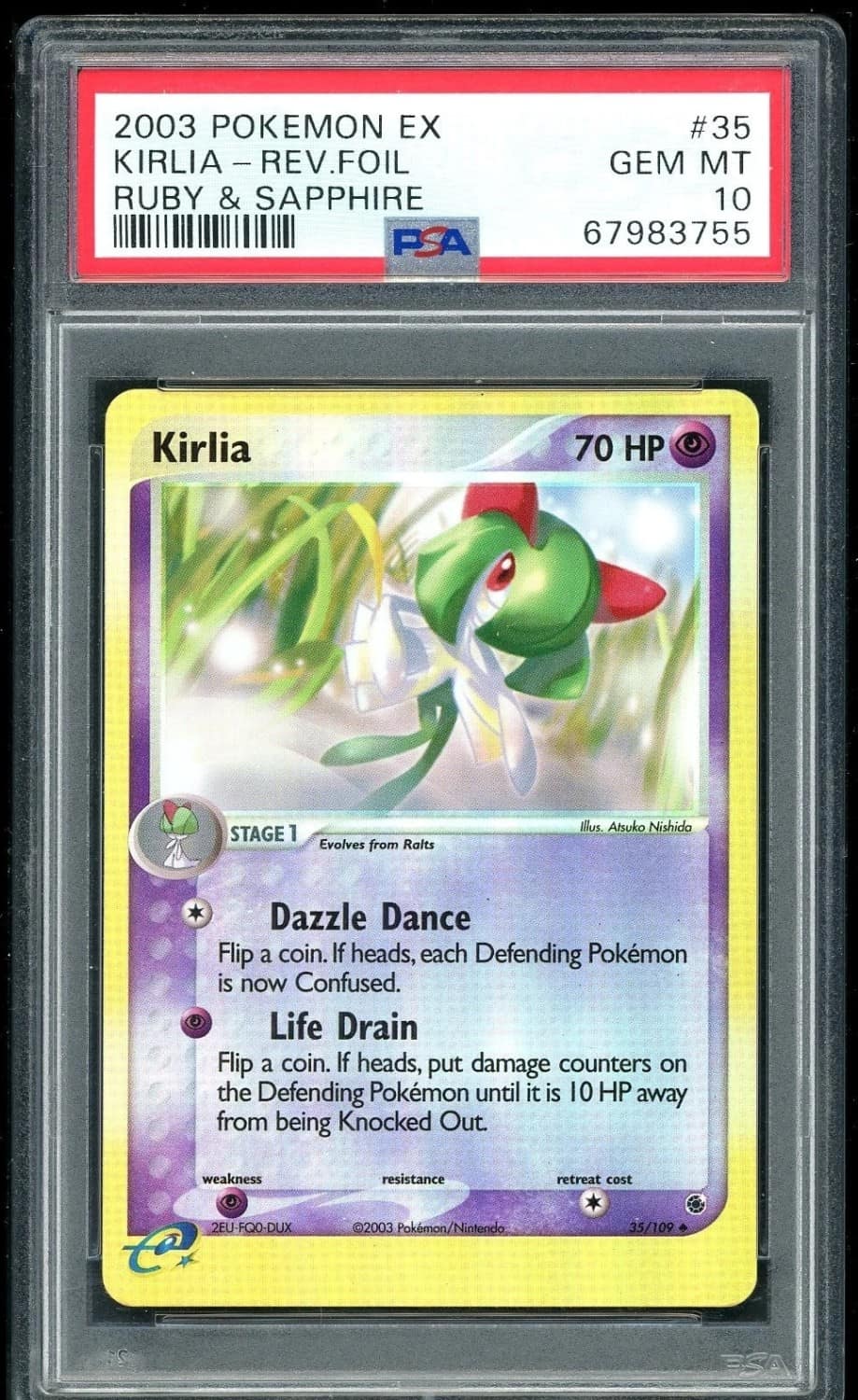 Kirlia