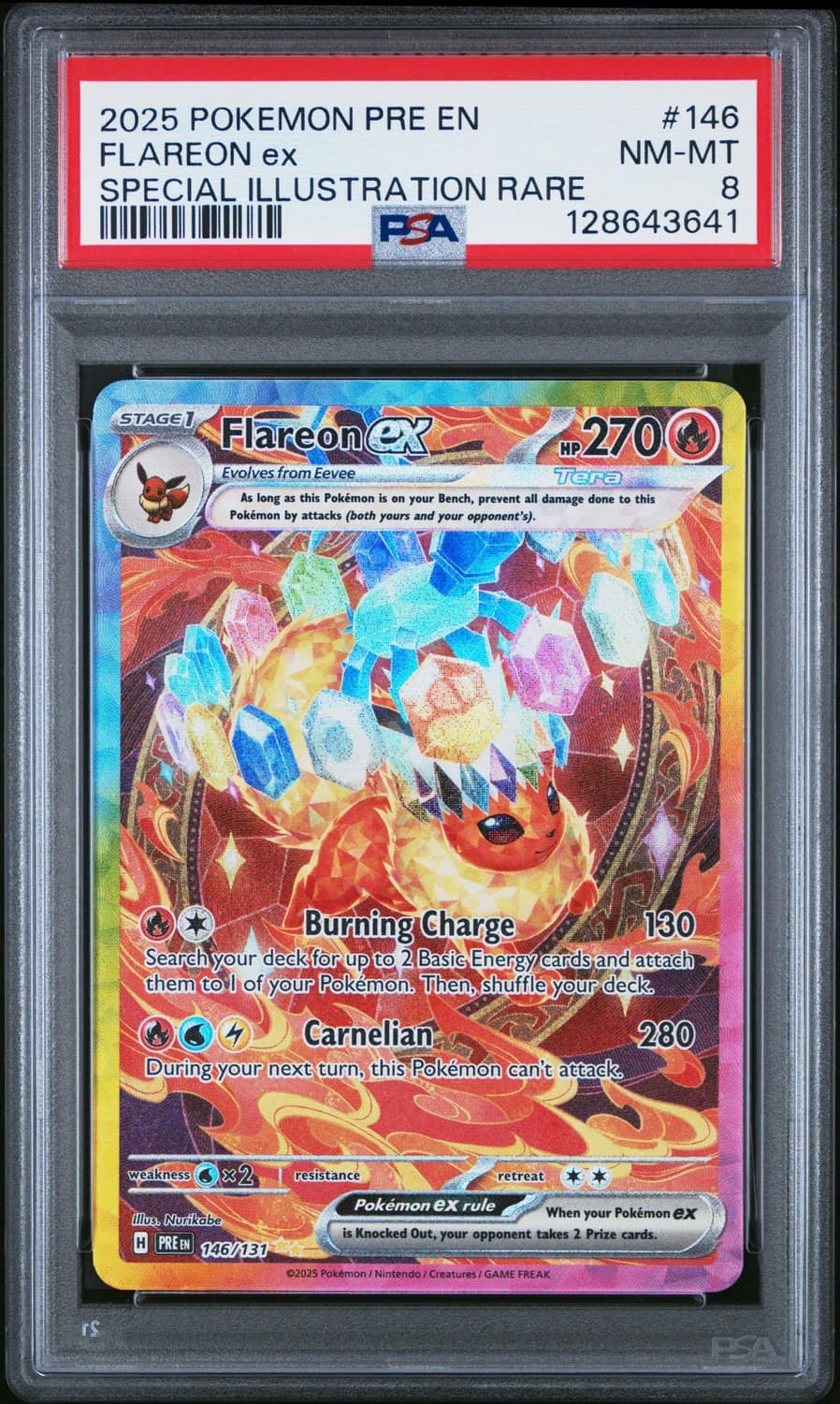 Flareon Ex