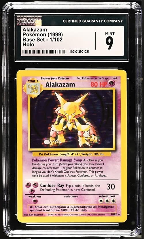 Alakazam
