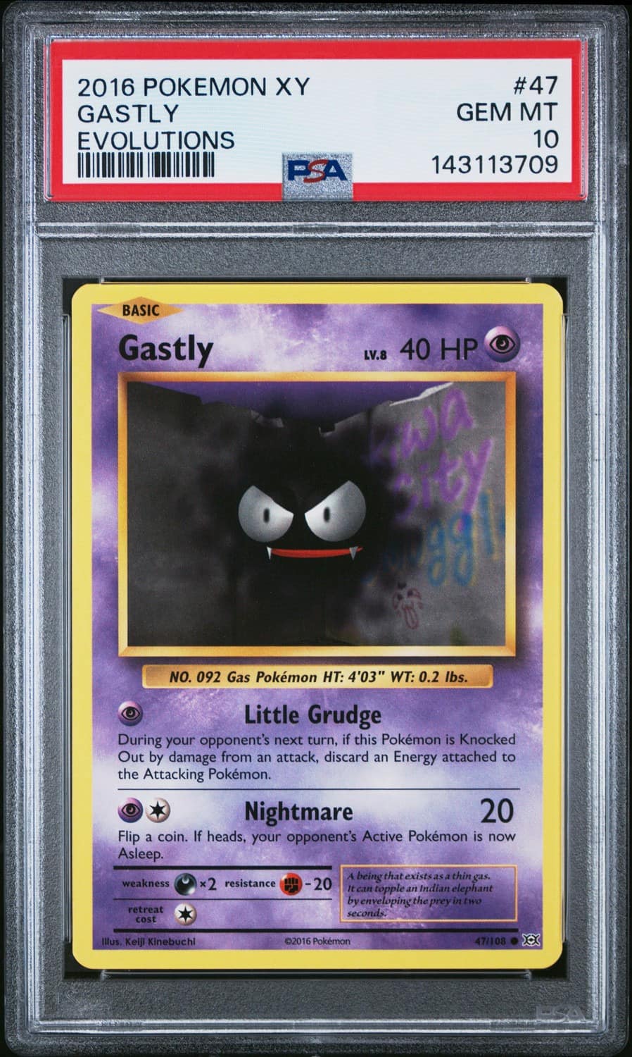 Gastly