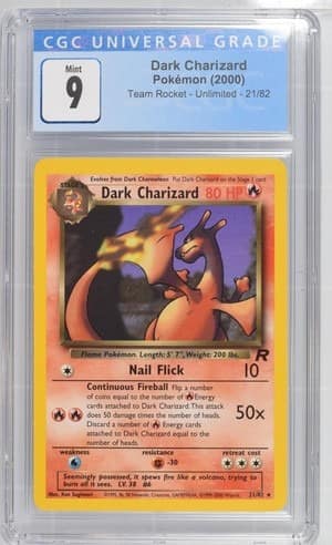 Dark Charizard