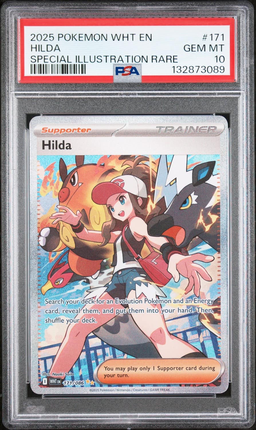Hilda