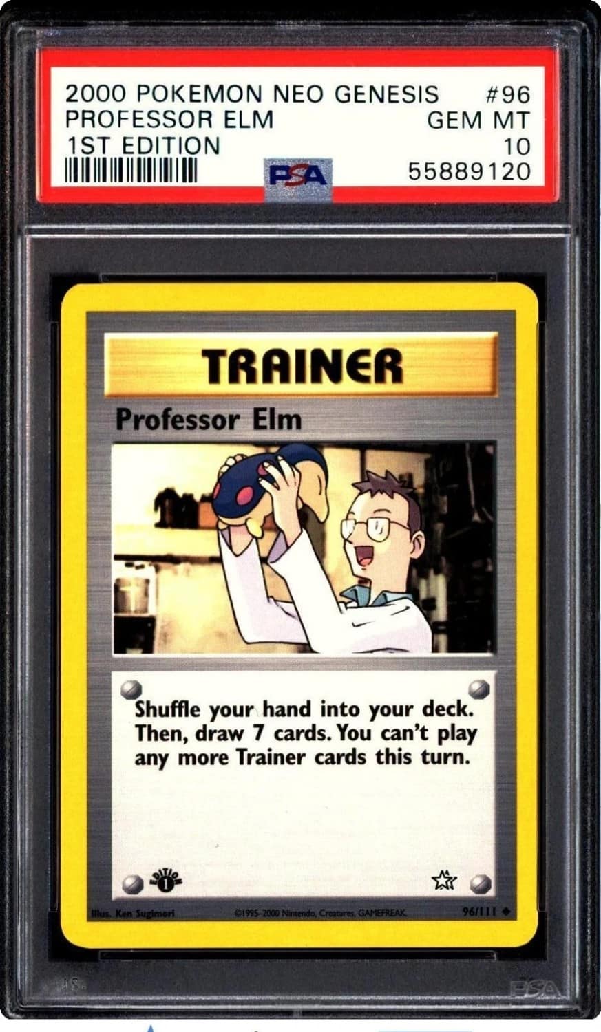 Professor Elm
