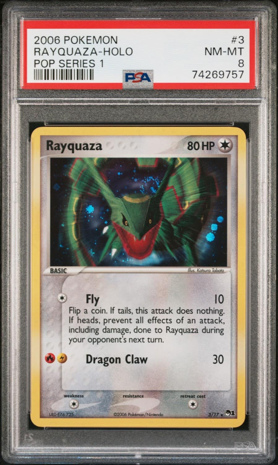 Rayquaza