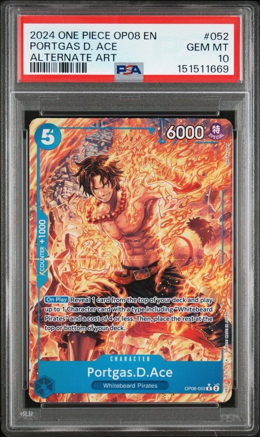 Portgas D. Ace