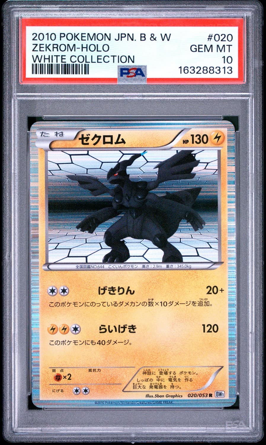 Zekrom