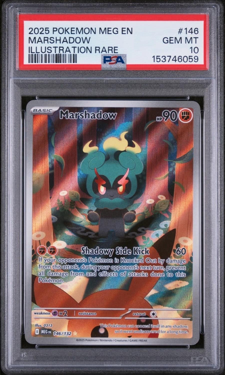 Marshadow