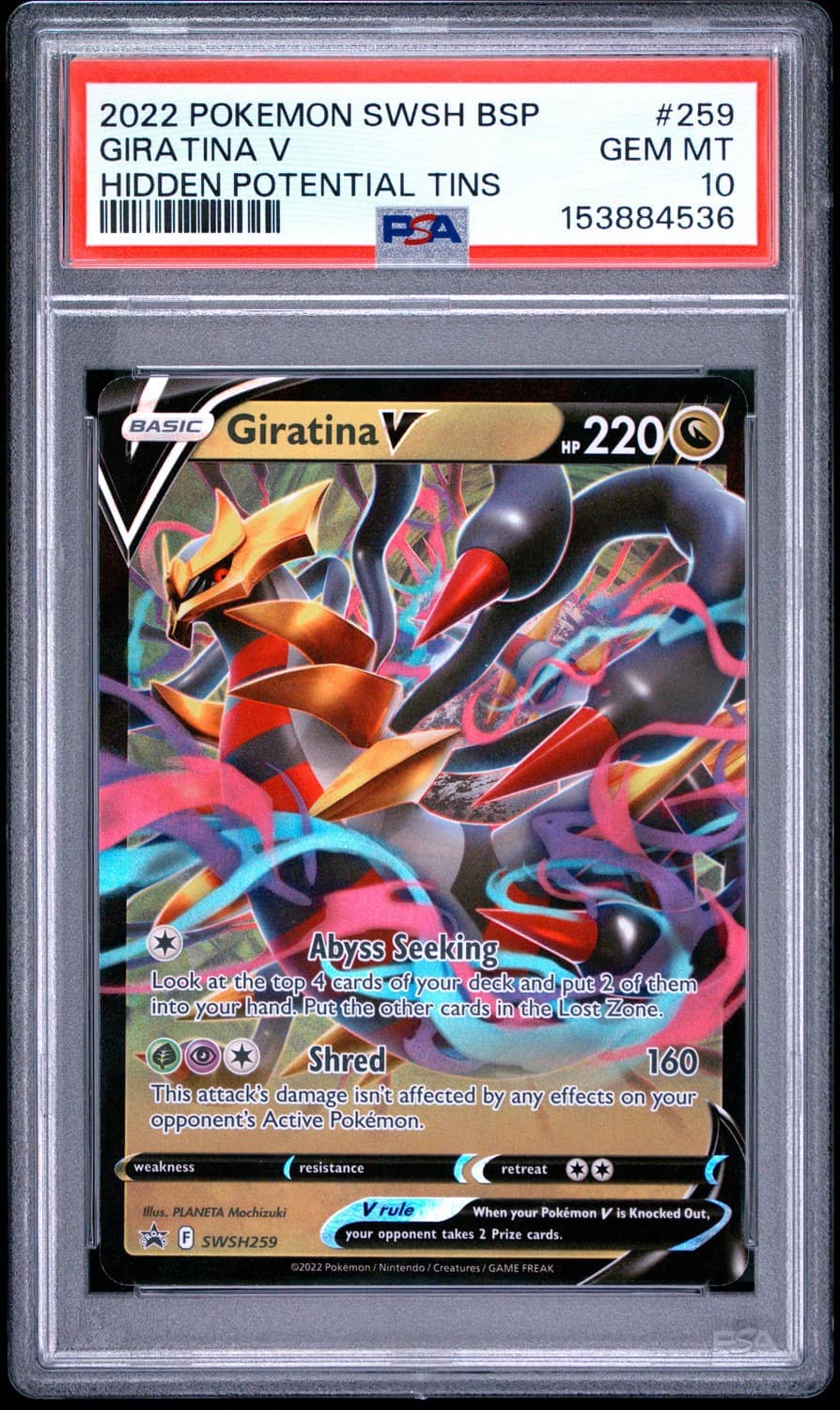 Giratina V