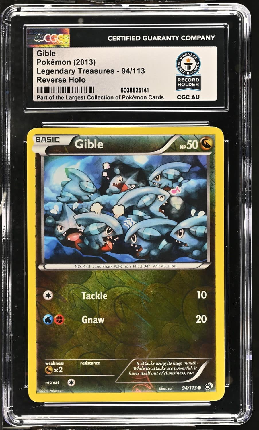 Gible