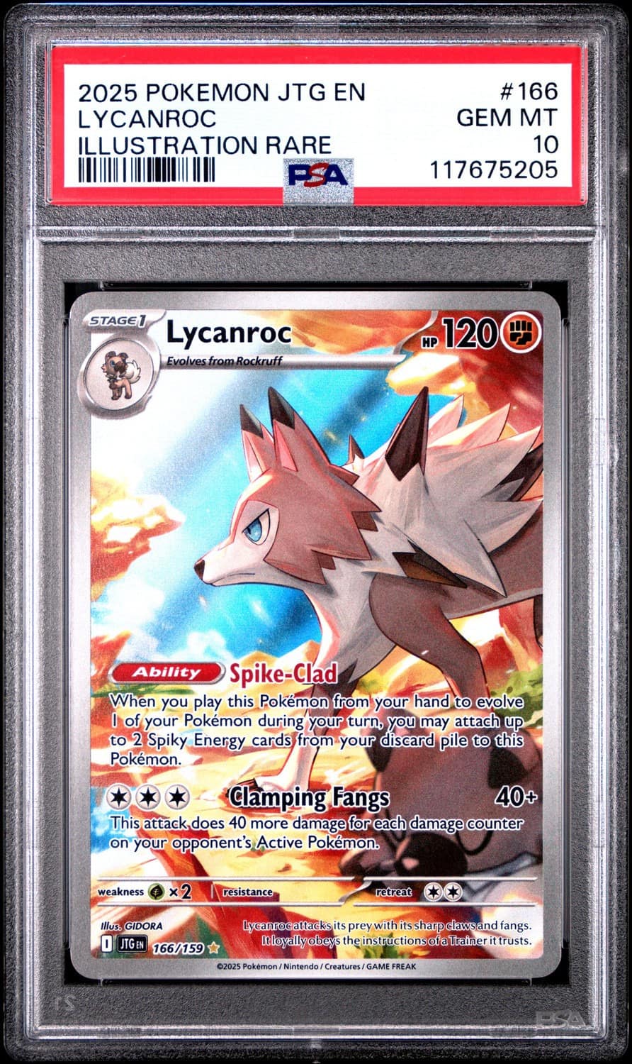 Lycanroc
