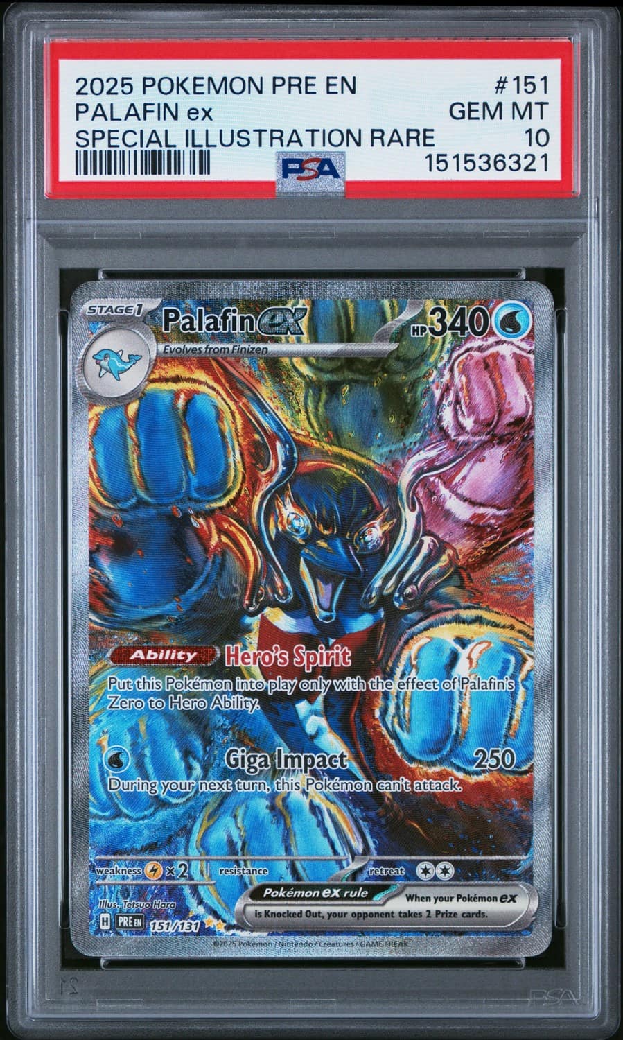 Palafin Ex