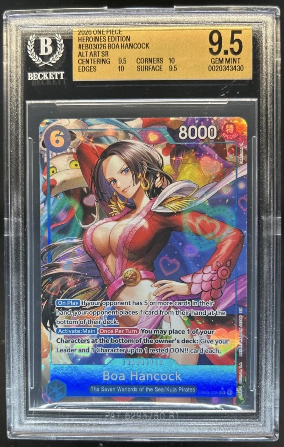 Boa Hancock