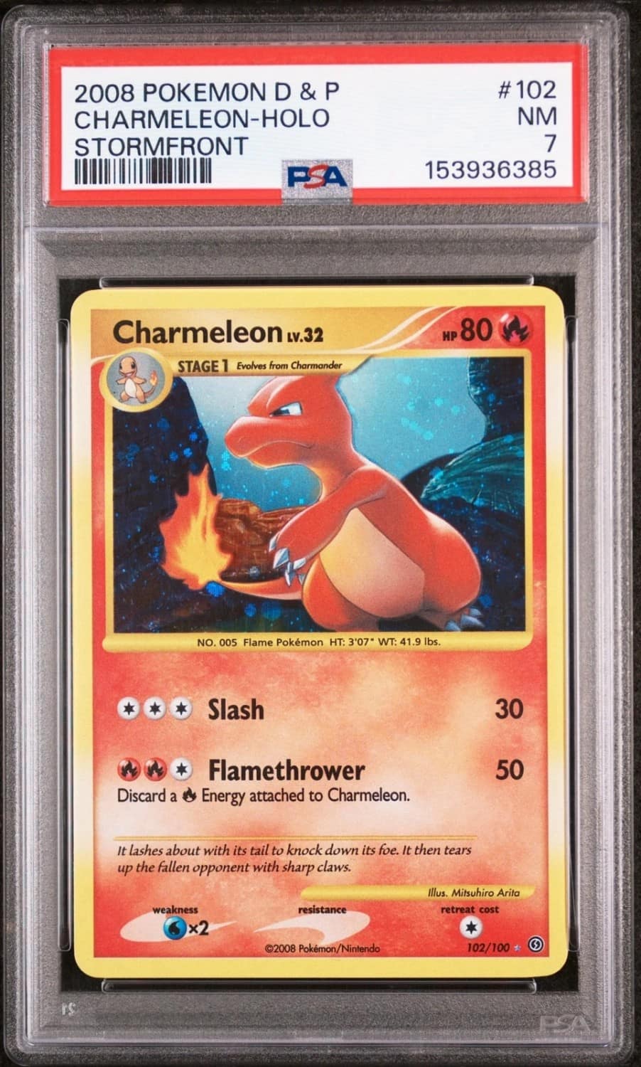 Charmeleon