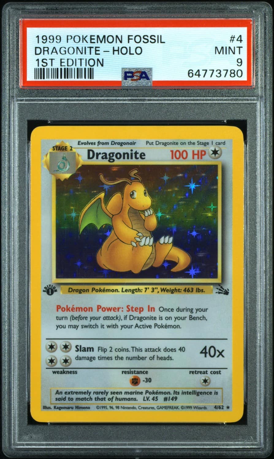 Dragonite