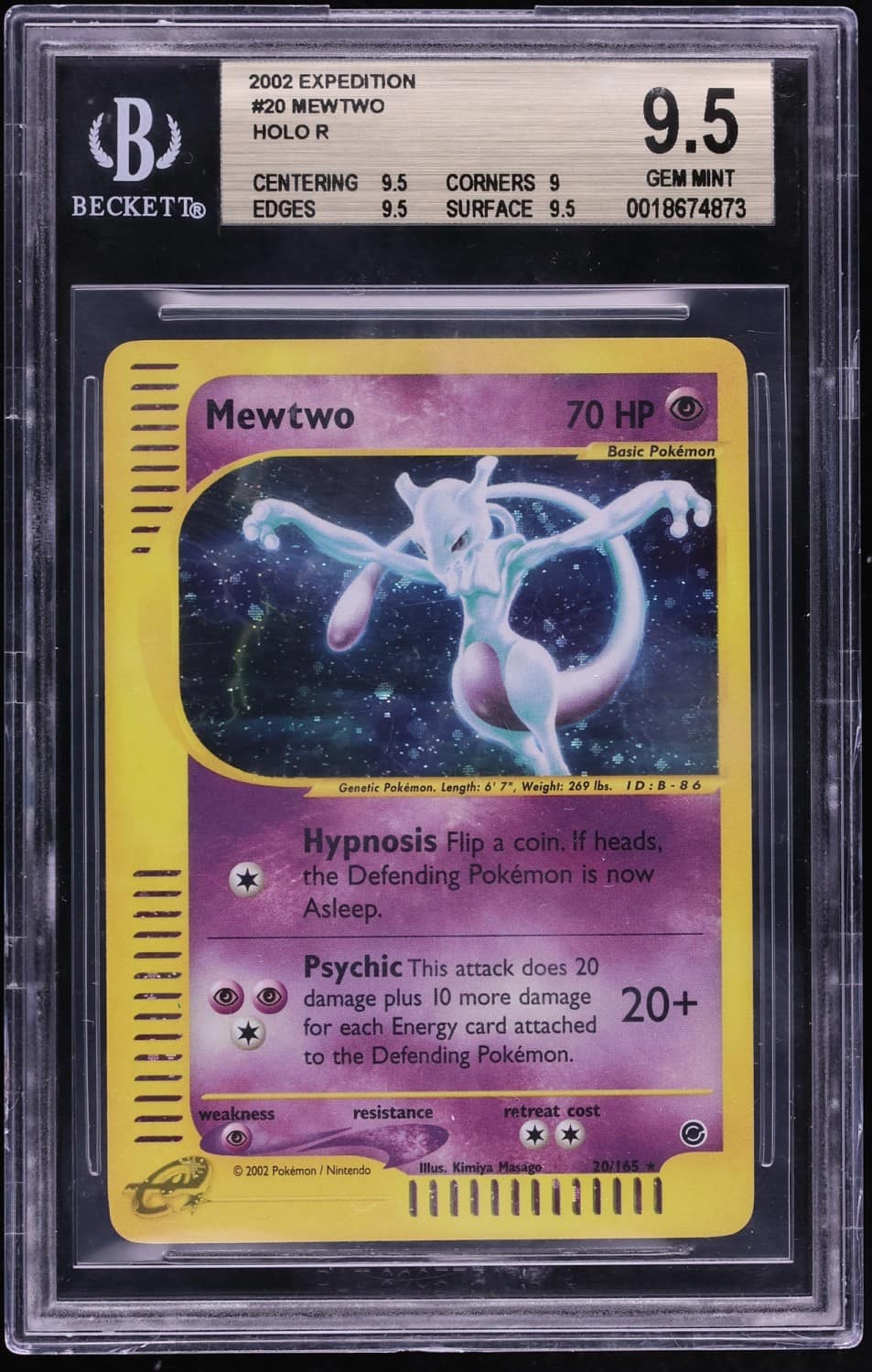 Mewtwo