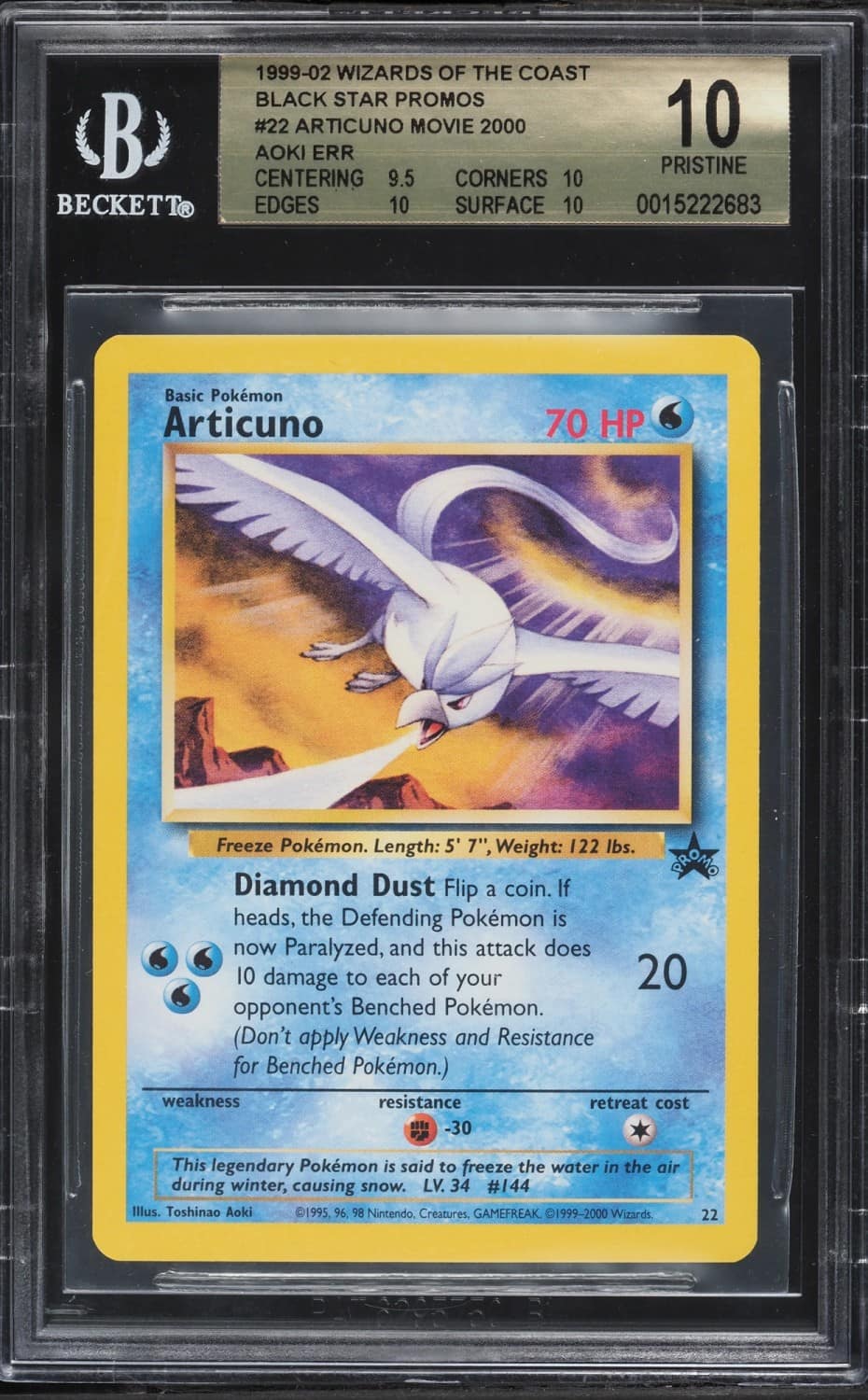 Articuno