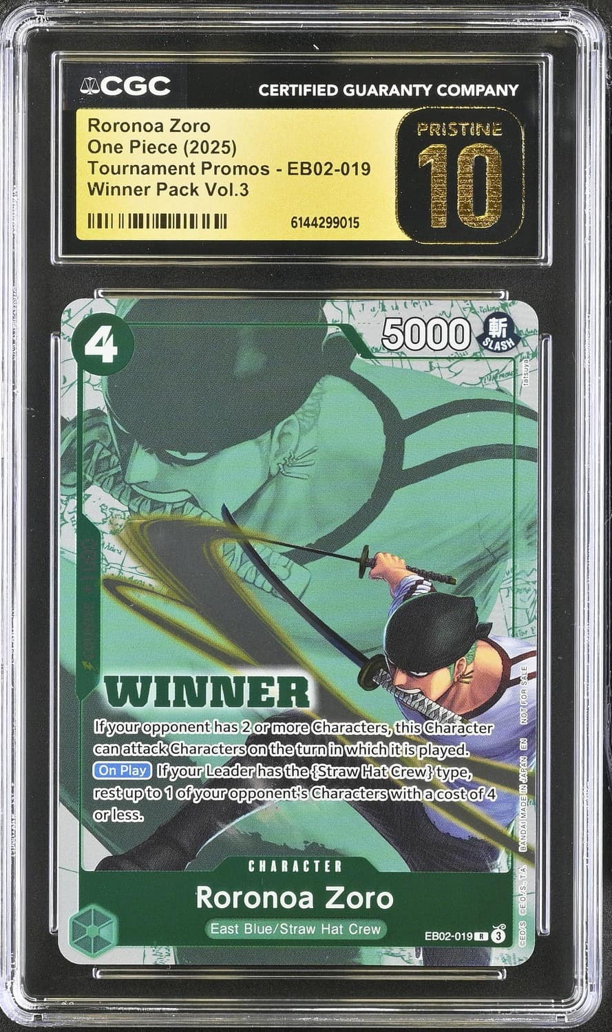 Roronoa Zoro