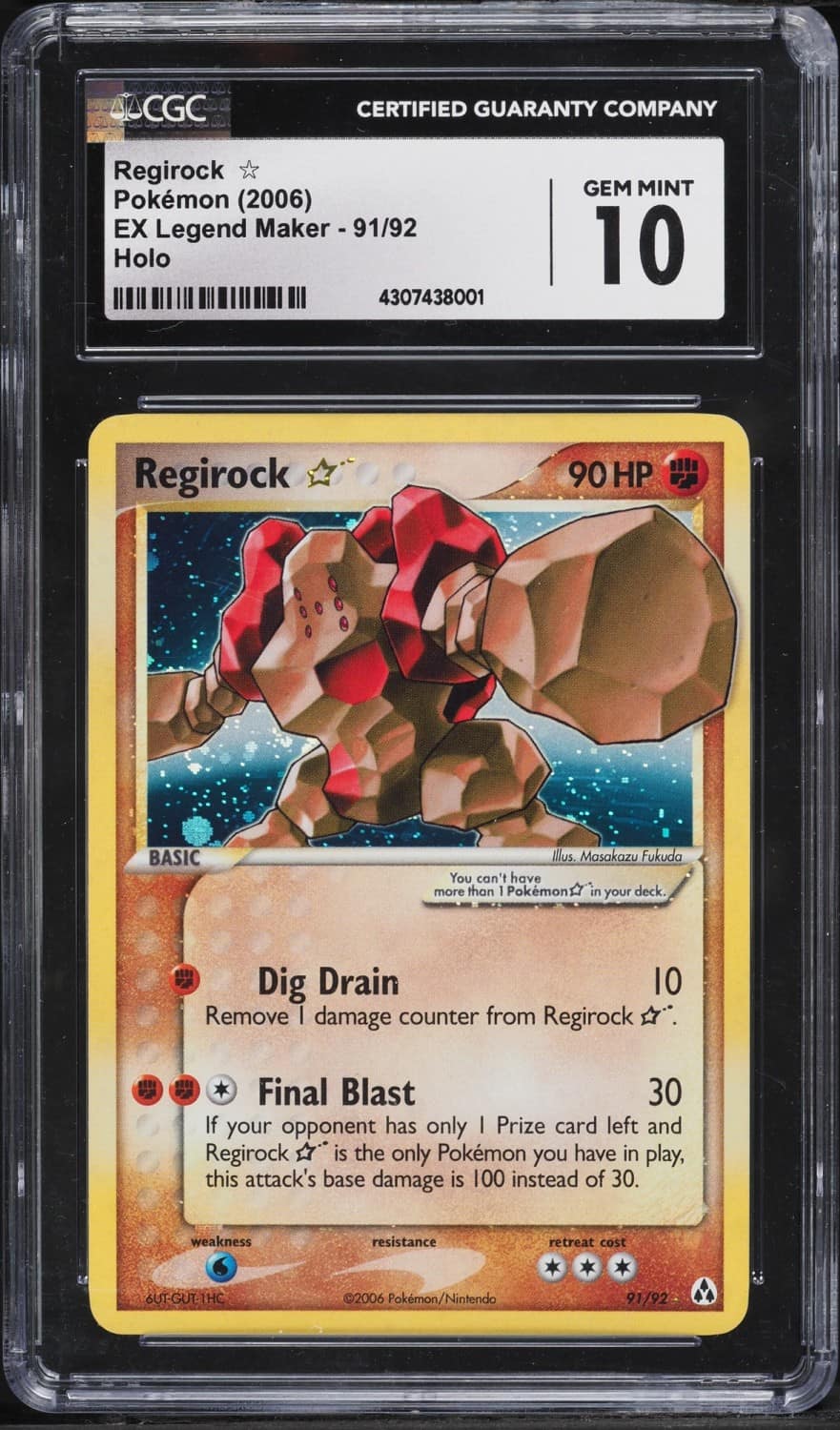 Regirock