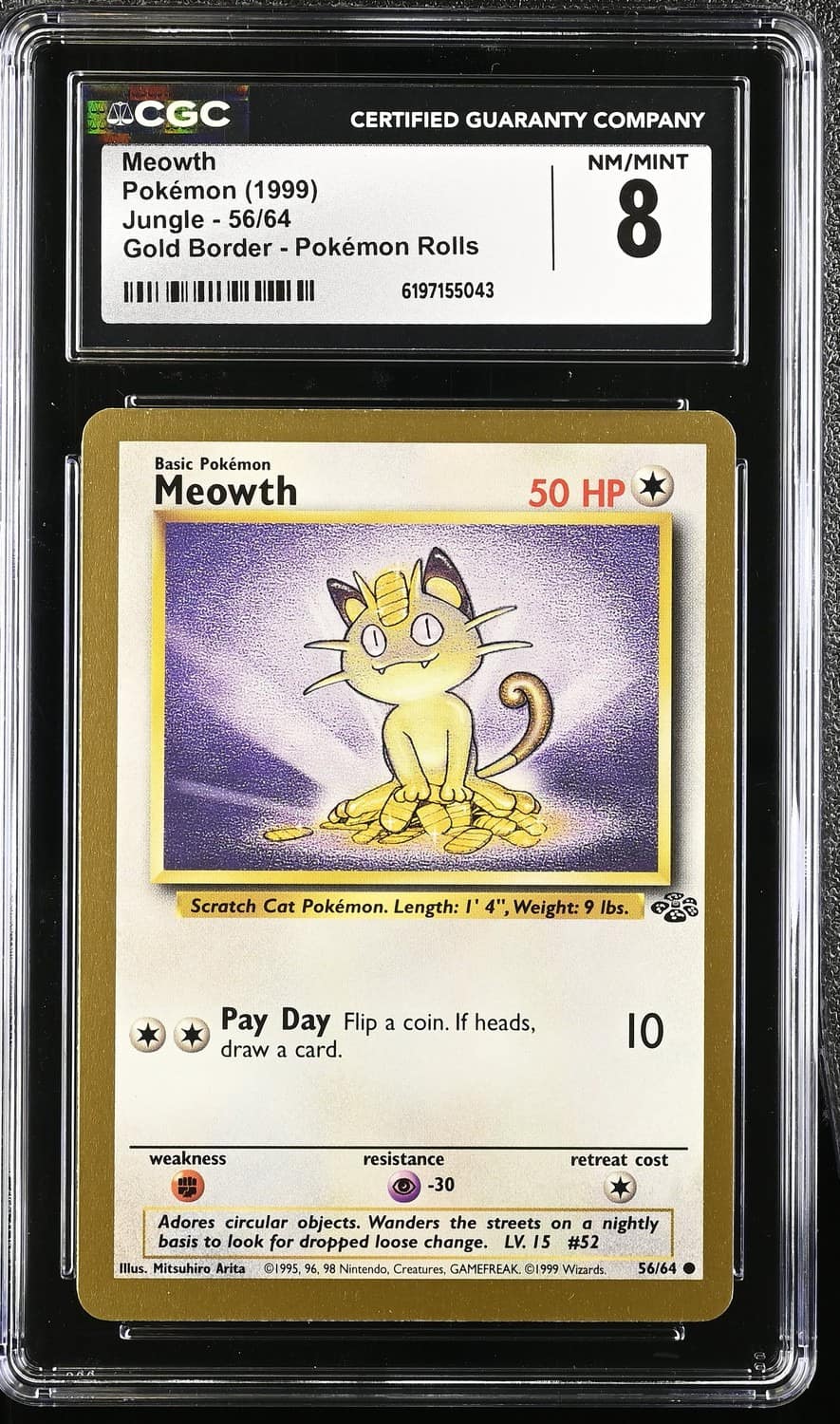 Meowth