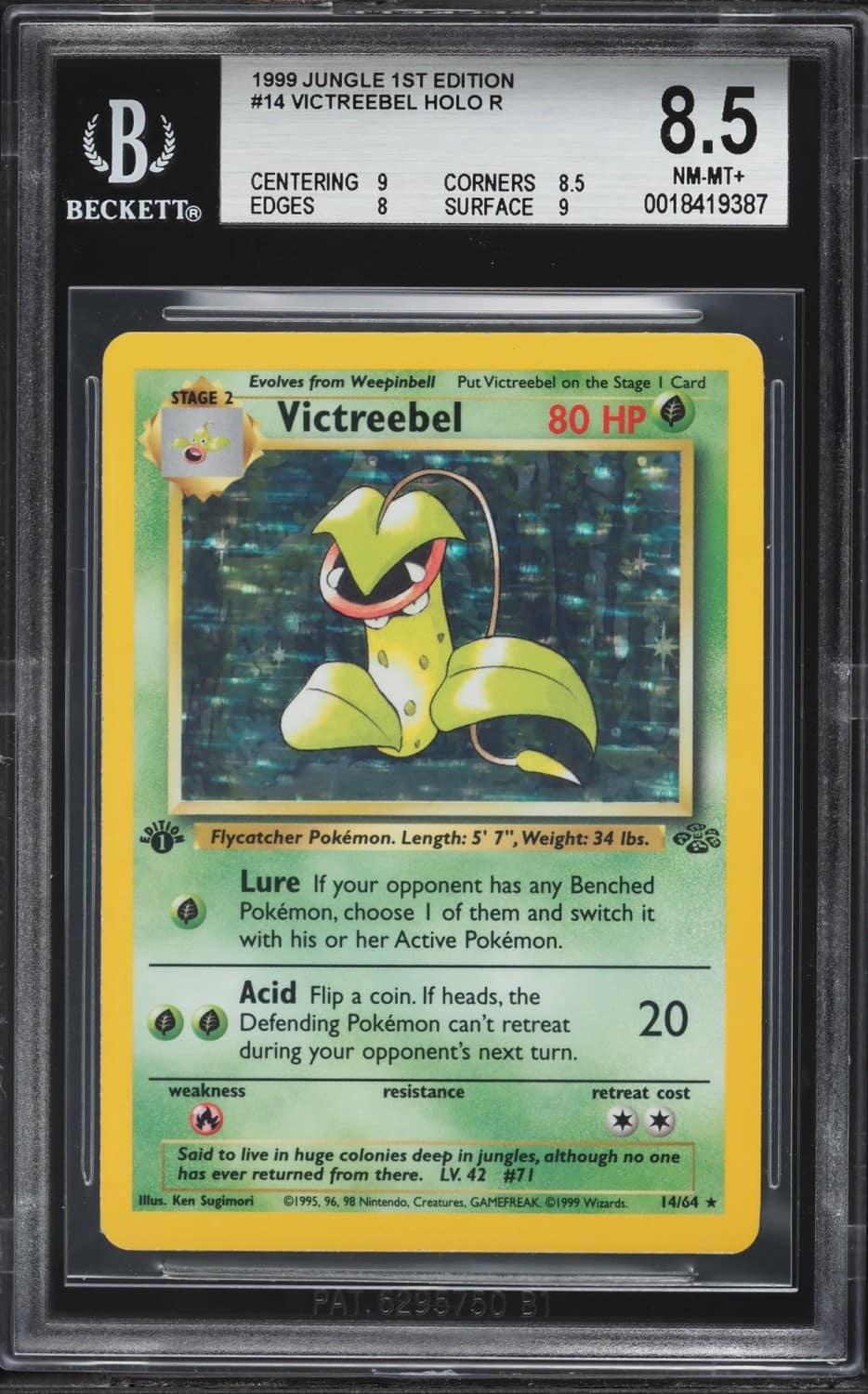 Victreebel