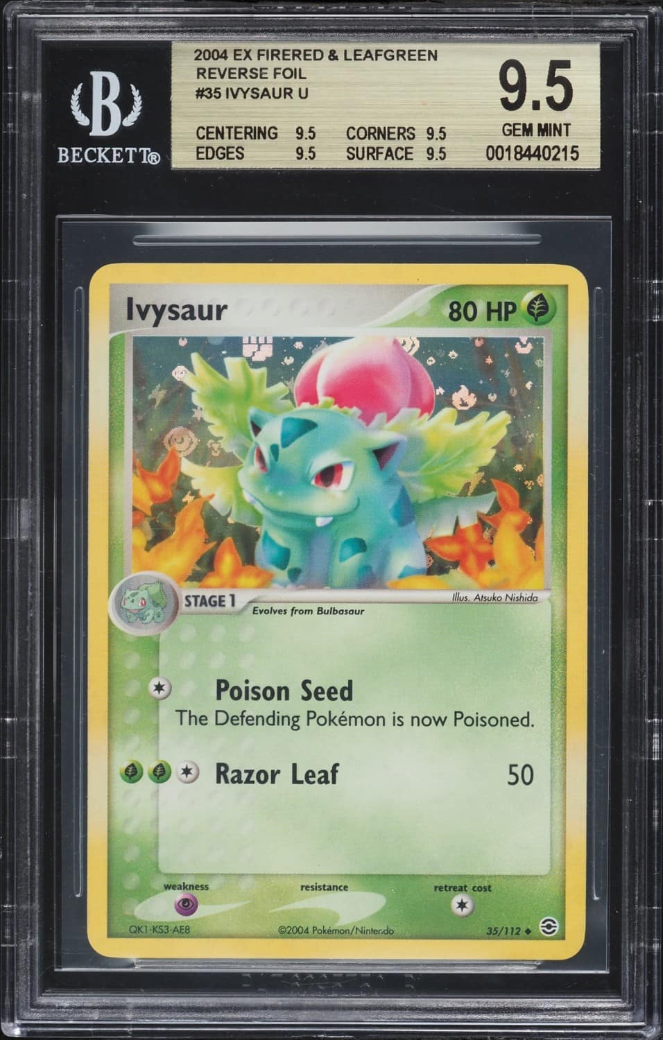 Ivysaur