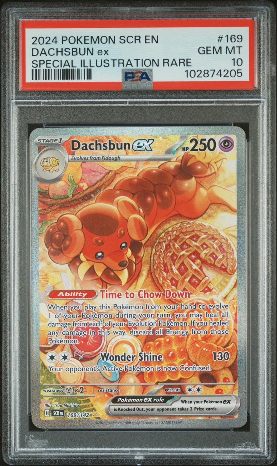 Dachsbun Ex
