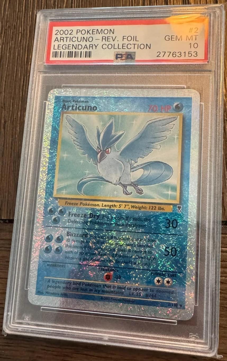 Articuno