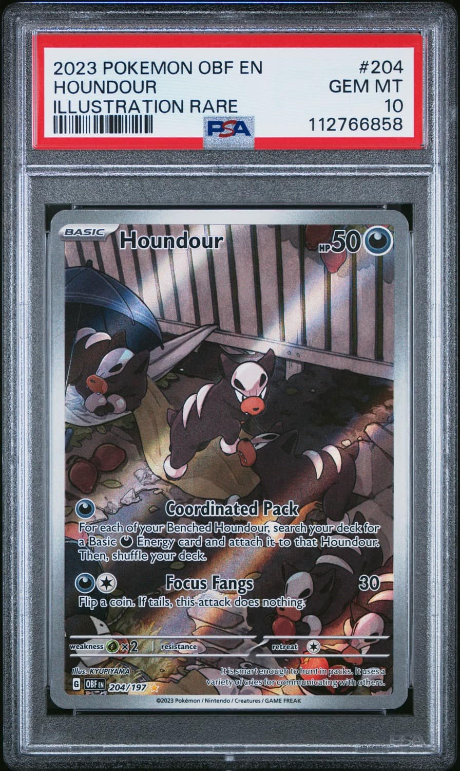 Houndour