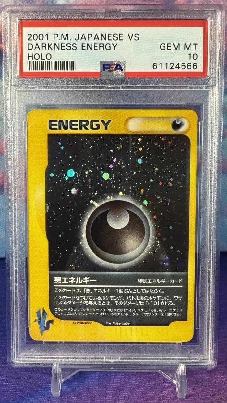 Darkness Energy