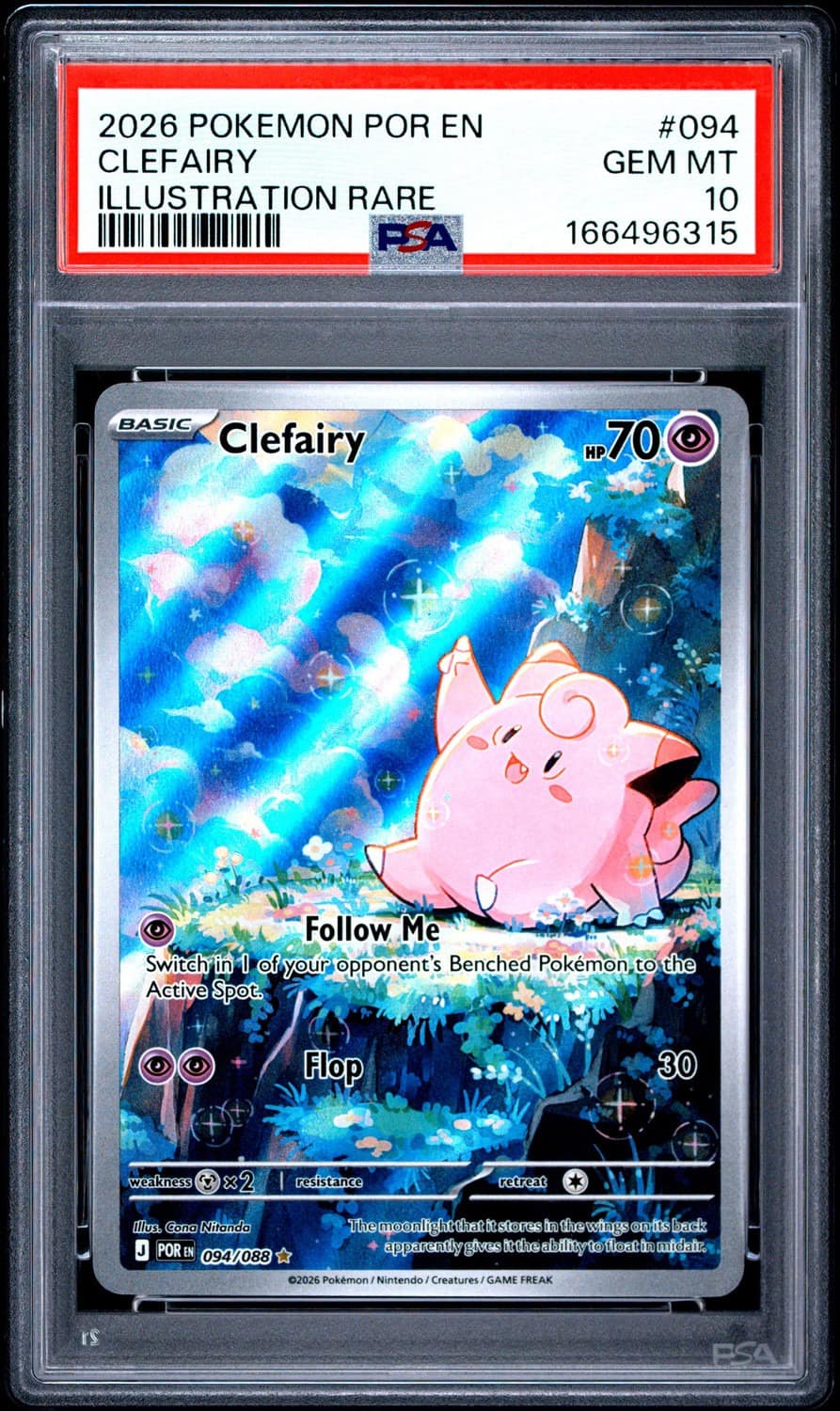 Clefairy