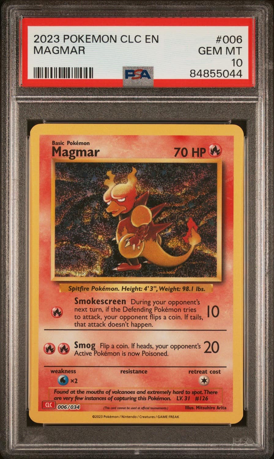 Magmar