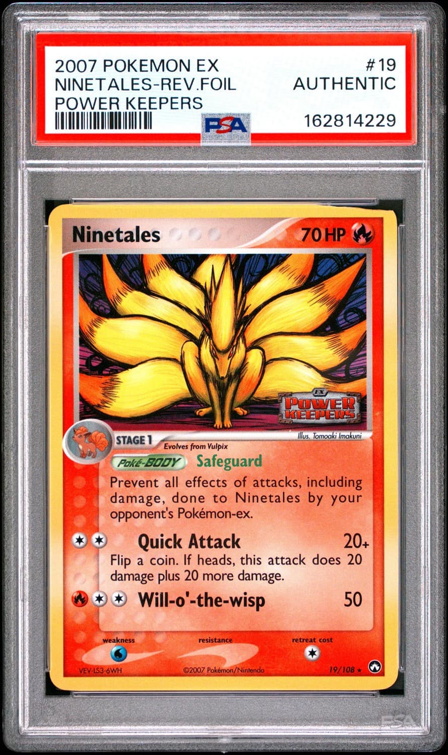 Ninetales