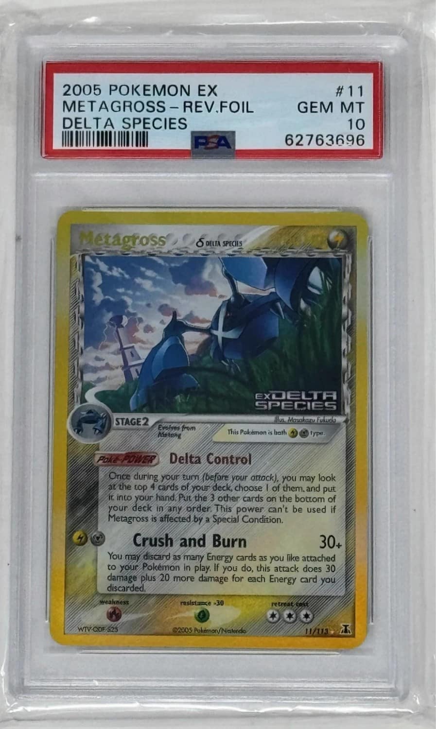 Metagross