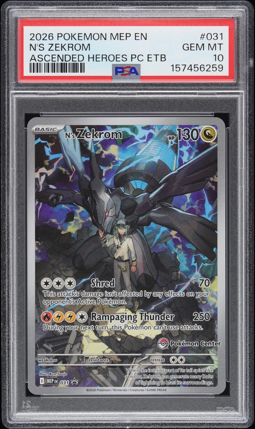 N'S Zekrom