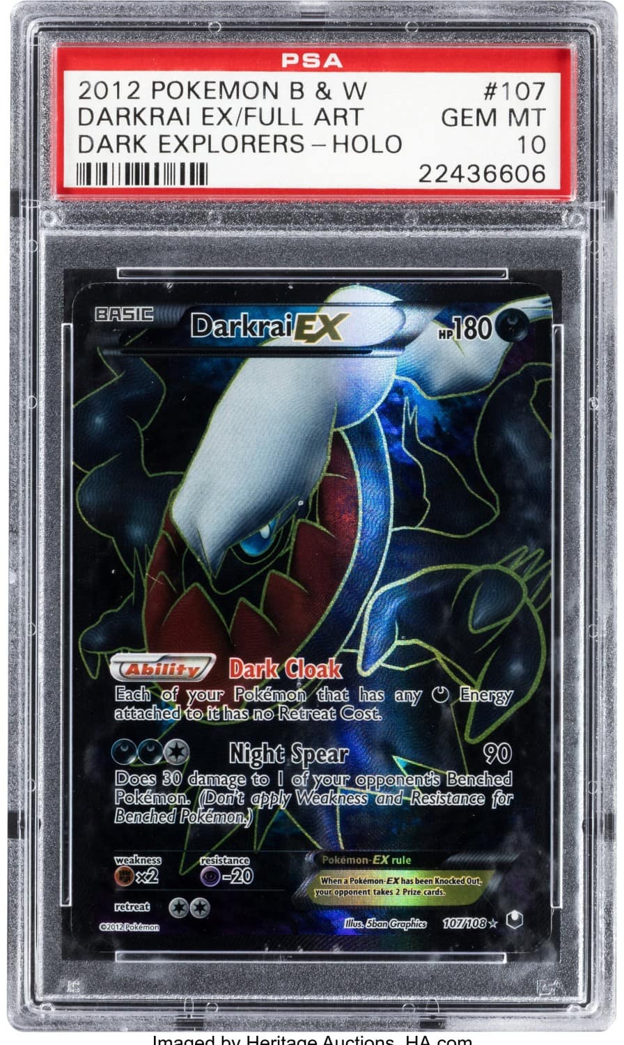 Darkrai Ex