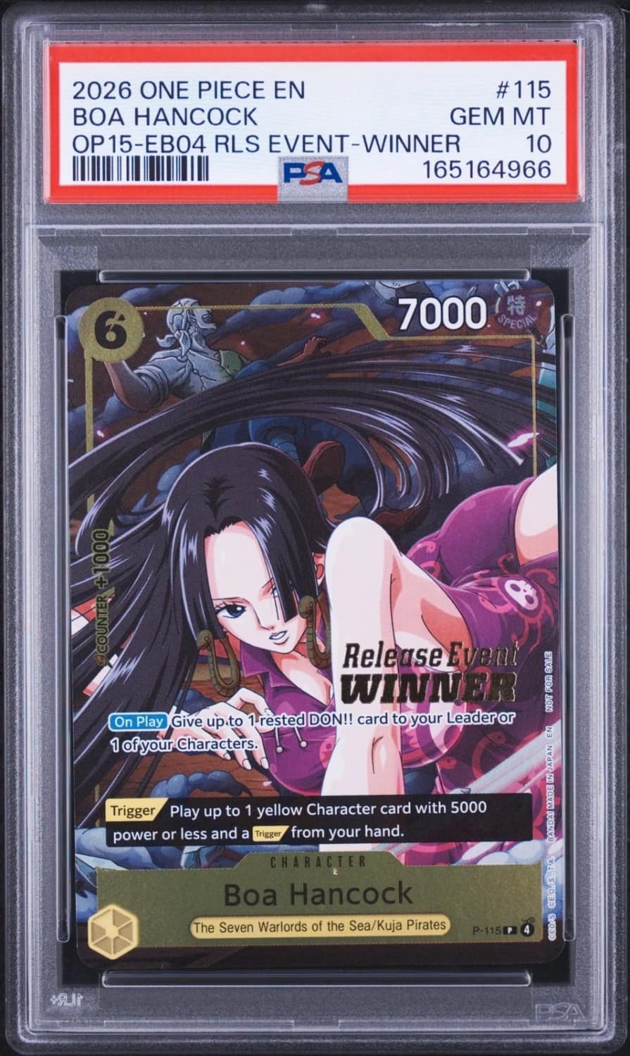 Boa Hancock