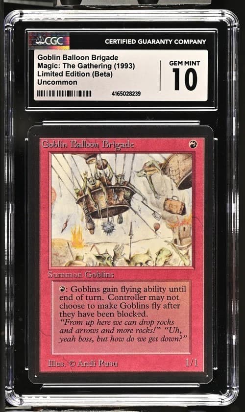 Goblin Balloon Brigade